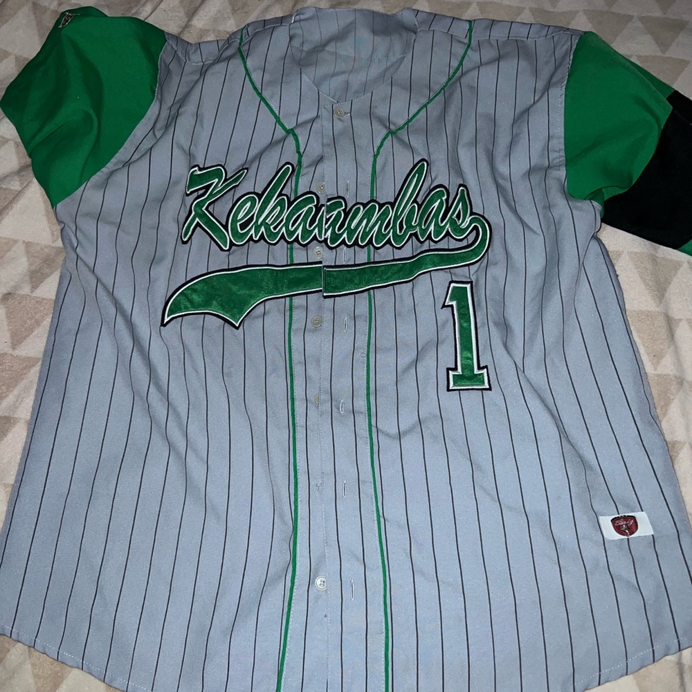 G-baby Jersey from the movie Hardball